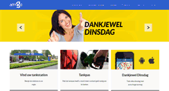 Desktop Screenshot of amigotankstations.nl